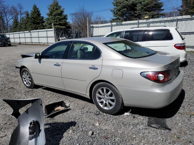 Photo 2 from auction – 2002 LEXUS ES 300 with VIN JTHBF30G620078273