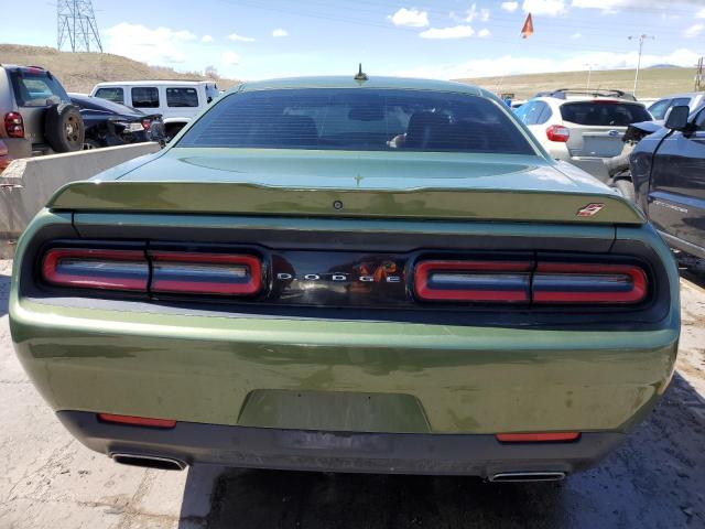Photo 6 from auction – 2018 DODGE CHALLENGER with VIN 2C3CDZGG7JH205180