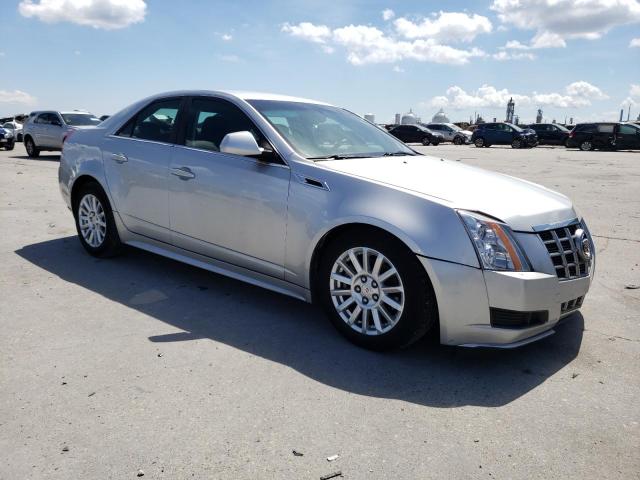 Photo 4 from auction – 2012 CADILLAC CTS with VIN 1G6DA5E50C0141352