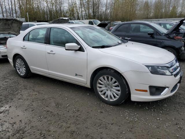 Photo 4 from auction – 2011 FORD FUSION HYB with VIN 3FADP0L36BR319995
