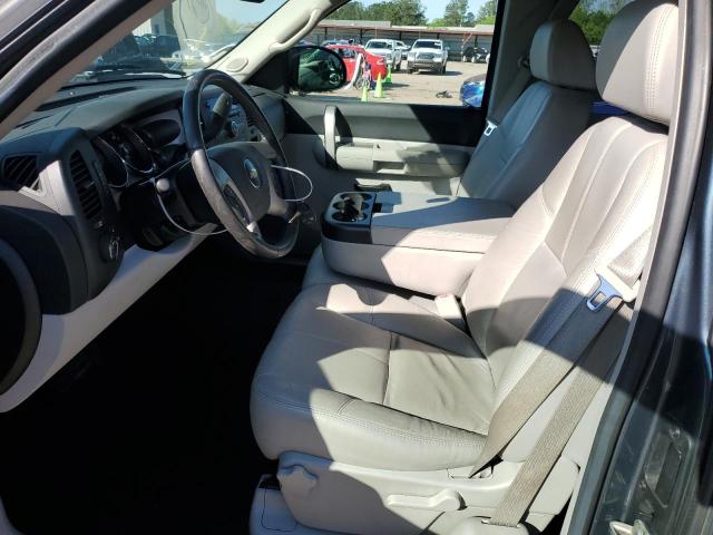 Photo 7 from auction – 2007 CHEVROLET SILVERADO with VIN 2GCEK19J371725317