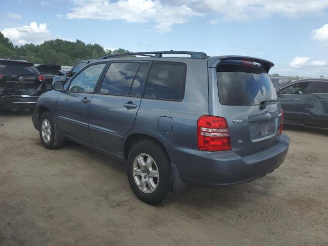 Photo 2 from auction – 2001 TOYOTA HIGHLANDER with VIN JTEGF21A210015970