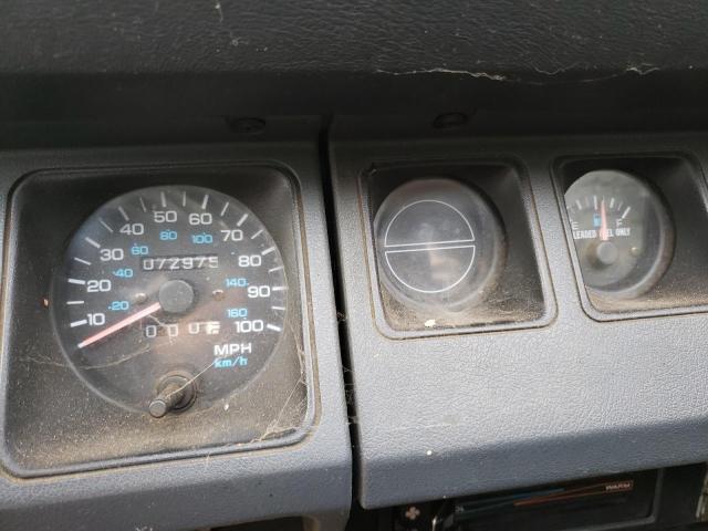 Photo 9 from auction – 1992 JEEP WRANGLER / with VIN 2J4FY29S9NJ526474