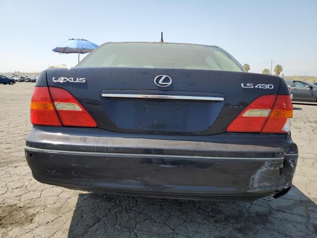 Photo 6 from auction – 2003 LEXUS LS 430 with VIN JTHBN30FX30117362