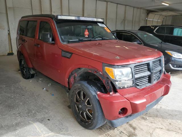 Photo 4 from auction – 2007 DODGE NITRO SLT with VIN 1D8GU58K67W677987