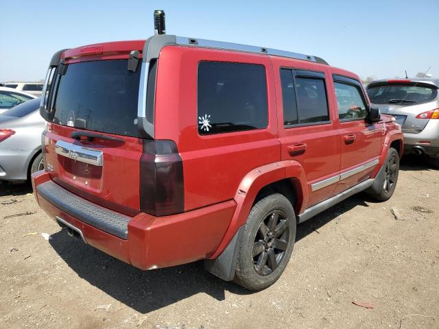 Photo 3 from auction – 2006 JEEP COMMANDER with VIN 1J8HG58N36C124632