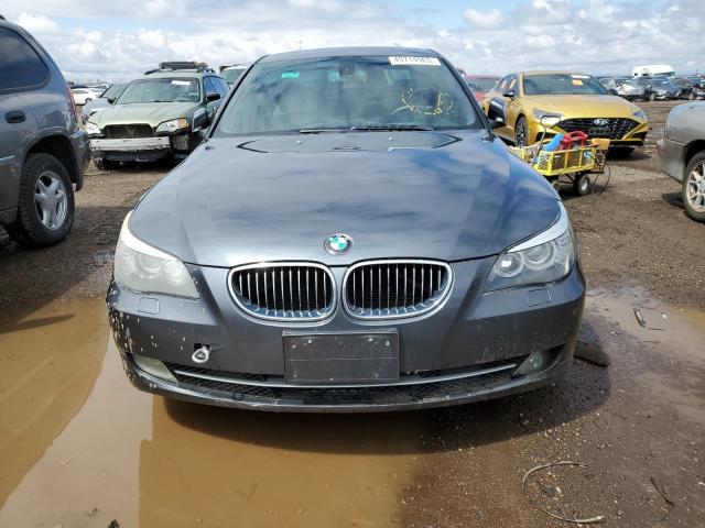 Photo 5 from auction – 2010 BMW 535 XI with VIN WBANV9C51AC390915
