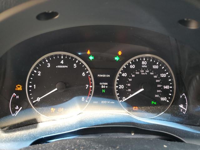 Photo 9 from auction – 2014 LEXUS ES 350 with VIN JTHBK1GG7E2122196