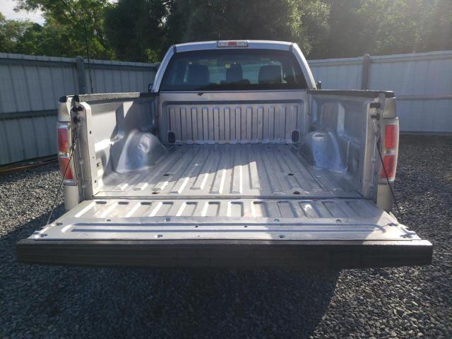 Photo 10 from auction – 2014 FORD F150 with VIN 1FTMF1CM4EFA99169