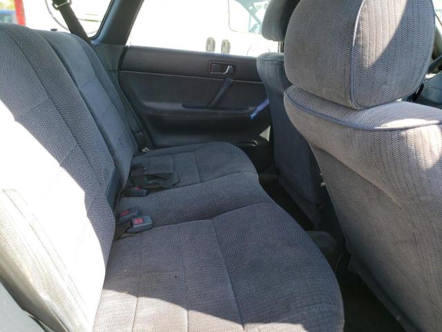Photo 10 from auction – 1993 SUBARU LEGACY L with VIN 4S3BJ633XP7947952