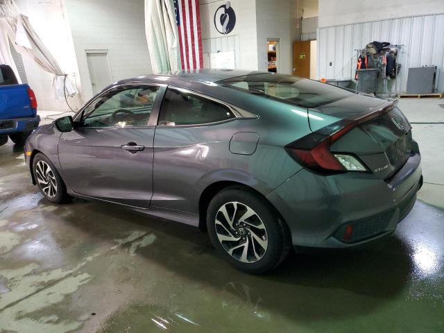 Photo 2 from auction – 2017 HONDA CIVIC LX with VIN 2HGFC4B02HH308897