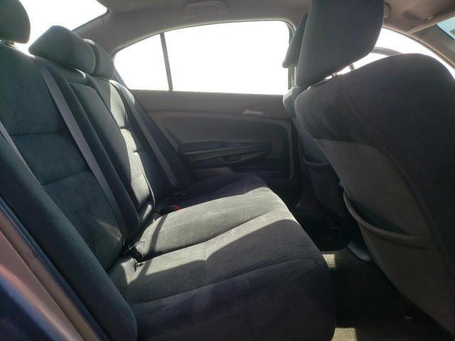 Photo 10 from auction – 2011 HONDA ACCORD LX with VIN 1HGCP2F38BA156498