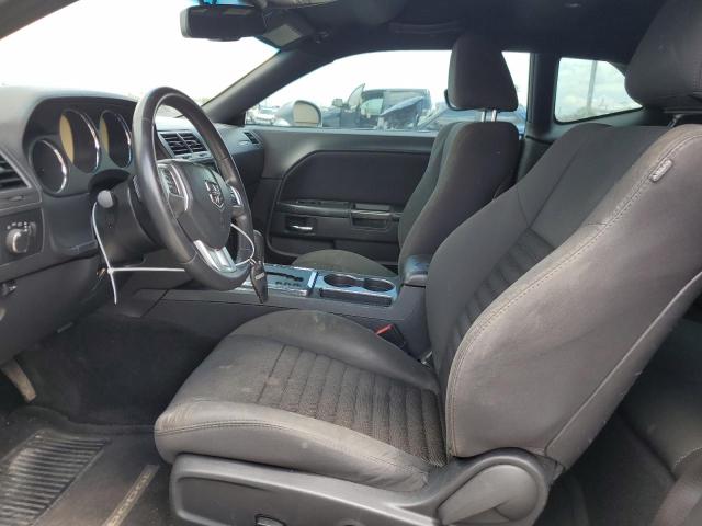 Photo 7 from auction – 2014 DODGE CHALLENGER with VIN 2C3CDYAG9EH298583