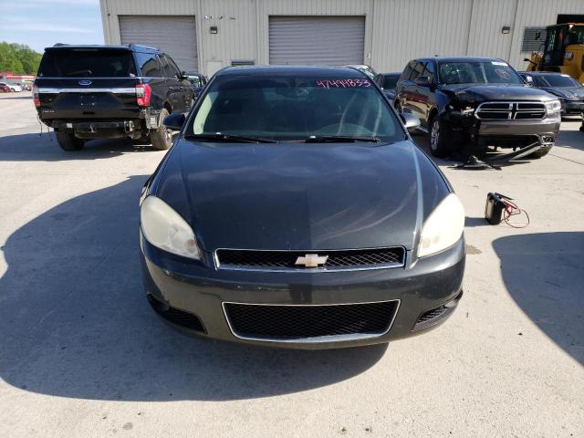 Photo 5 from auction – 2014 CHEVROLET IMPALA LIM with VIN 2G1WC5E3XE1149375