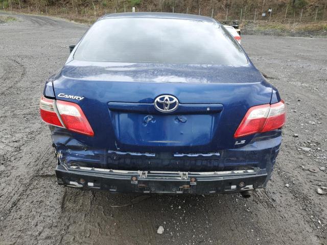 Photo 6 from auction – 2009 TOYOTA CAMRY BASE with VIN 4T1BE46K89U377641