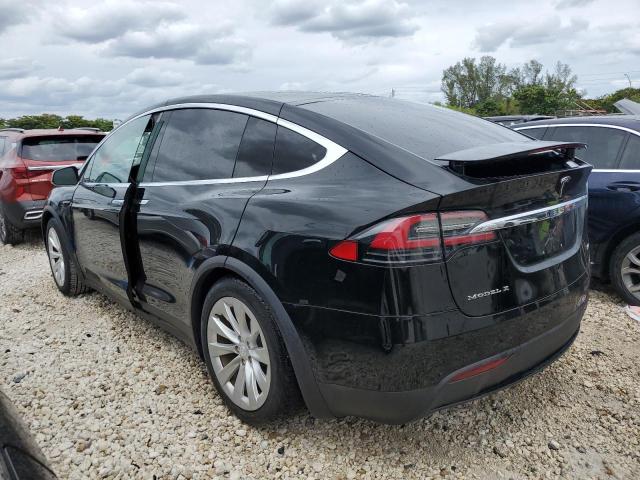 Photo 2 from auction – 2017 TESLA MODEL X with VIN 5YJXCDE23HF060942