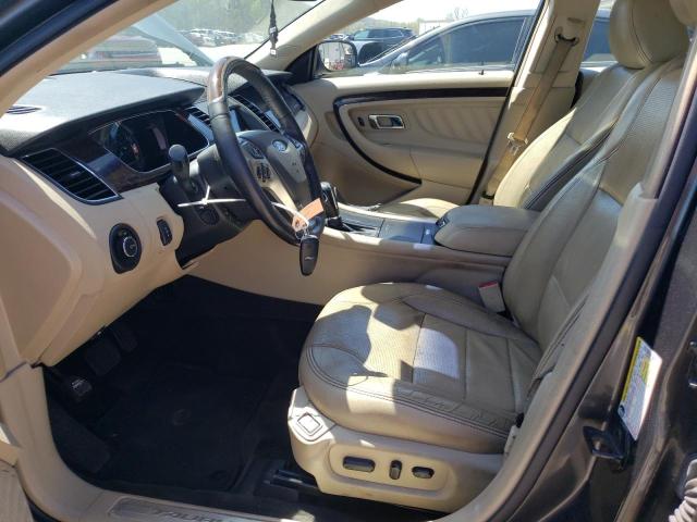 Photo 7 from auction – 2016 FORD TAURUS LIM with VIN 1FAHP2F83GG120258