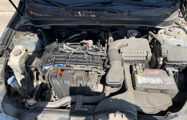 Photo 7 from auction – 2011 HYUNDAI SONATA GLS with VIN 5NPEB4AC5BH249092
