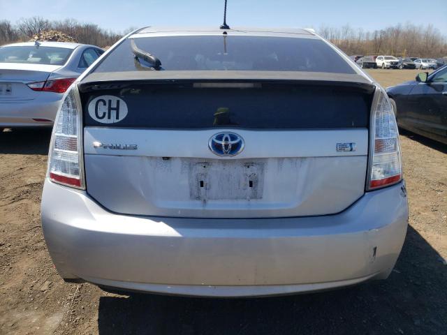 Photo 6 from auction – 2010 TOYOTA PRIUS with VIN JTDKN3DU7A0181074