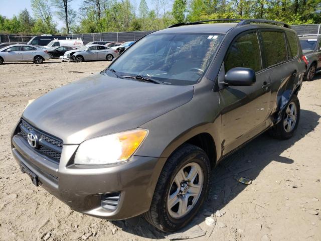 TOYOTA RAV4 2010 with VIN 2T3BF4DVXAW062037 - Photo from auction