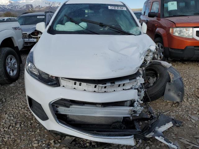 Photo 5 from auction – 2019 CHEVROLET TRAX LS with VIN 3GNCJKSB3KL167910