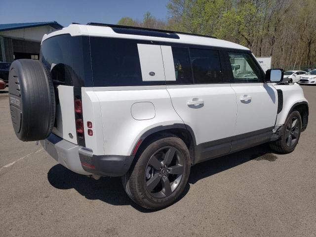 Photo 3 from auction – 2020 LAND ROVER DEFENDER 1 with VIN SALEP7EU7L2018289