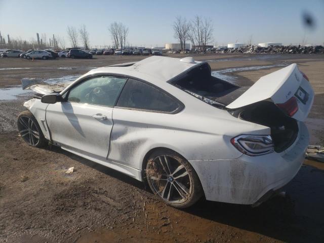 Photo 2 from auction – 2019 BMW 440XI with VIN WBA4W9C59KAF94533