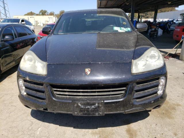 Photo 5 from auction – 2009 PORSCHE CAYENNE with VIN WP1AA29P79LA10323