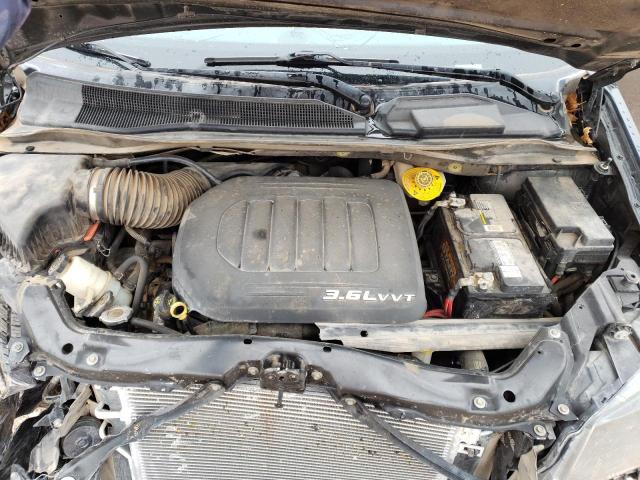 Photo 12 from auction – 2018 DODGE GRAND CARA with VIN 2C4RDGBG9JR259320