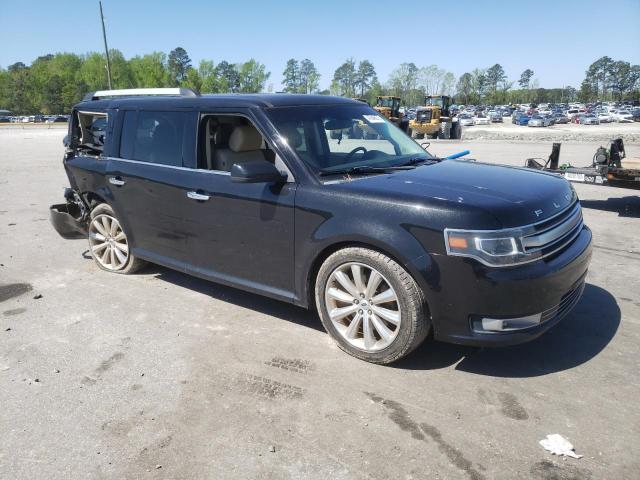 Photo 4 from auction – 2015 FORD FLEX LIMIT with VIN 2FMHK6DT5FBA02849
