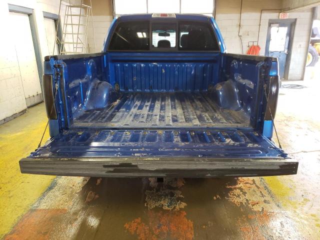 Photo 6 from auction – 2013 FORD F150 SUPER with VIN 1FTFW1ET9DFB28225