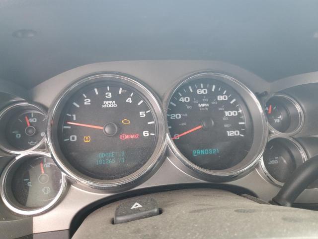 Photo 9 from auction – 2008 CHEVROLET SILVERADO with VIN 2GCEK190281298639