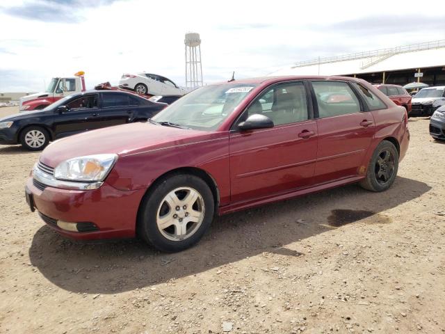 CHEVROLET MALIBU MAX 2004 with VIN 1G1ZU648X4F233040 - Photo from auction