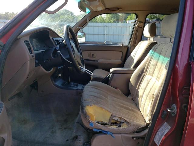 Photo 7 from auction – 2001 TOYOTA 4RUNNER SR with VIN JT3GN86R310185669