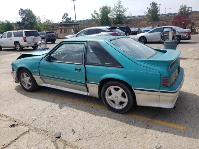 Photo 2 from auction – 1991 FORD MUSTANG with VIN 1FACP42EXMF178662