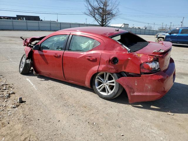 Photo 2 from auction – 2013 DODGE AVENGER SE with VIN 1C3CDZAG9DN522365