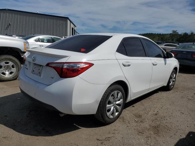 Photo 3 from auction – 2015 TOYOTA COROLLA L with VIN 2T1BURHE6FC304692