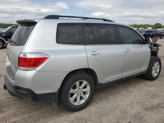 Photo 3 from auction – 2013 TOYOTA HIGHLANDER with VIN 5TDZK3EH1DS095351
