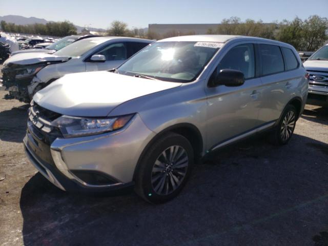MITSUBISHI OUTLANDER 2020 with VIN JA4AZ3A36LZ026181 - Photo from auction
