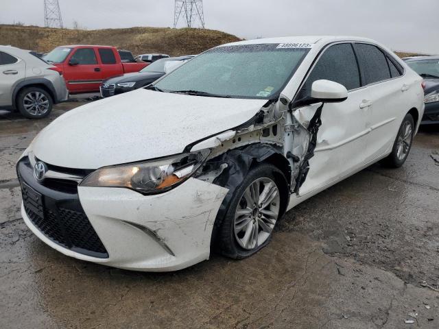 Photo 1 from auction – 2017 TOYOTA CAMRY LE with VIN 4T1BF1FK7HU414575
