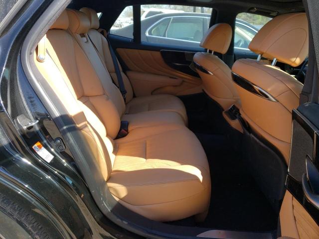Photo 10 from auction – 2021 LEXUS LS 500 with VIN JTHG5LGF4M5009268