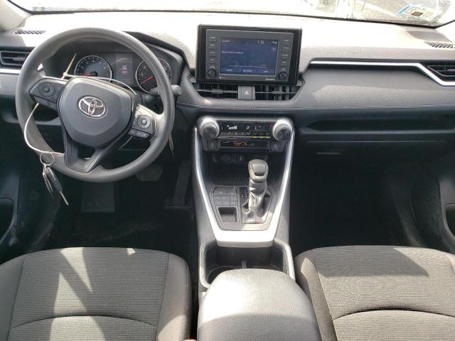 Photo 8 from auction – 2022 TOYOTA RAV4 LE with VIN 2T3F1RFV8NC258382