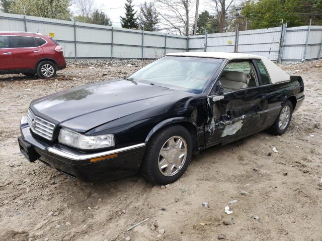 CADILLAC ELDORADO E 2002 with VIN 1G6EL12Y42B101199 - Photo from auction