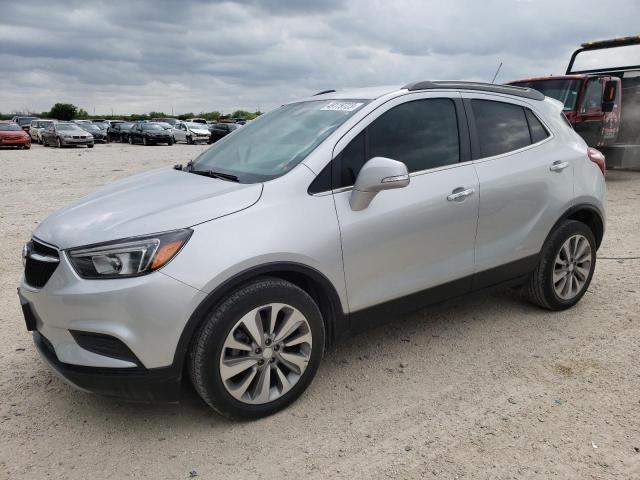 BUICK ENCORE PRE 2019 with VIN KL4CJASB4KB792623 - Photo from auction