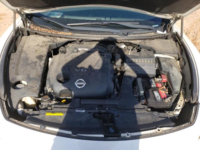 Photo 11 from auction – 2011 NISSAN MAXIMA S with VIN 1N4AA5AP8BC847995