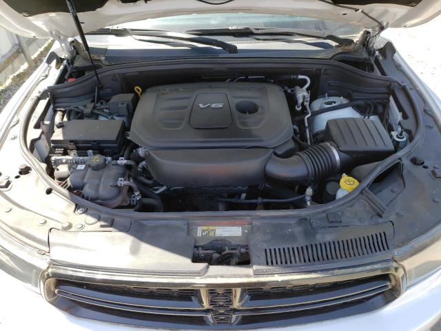 Photo 11 from auction – 2017 DODGE DURANGO GT with VIN 1C4RDHDG9HC619126