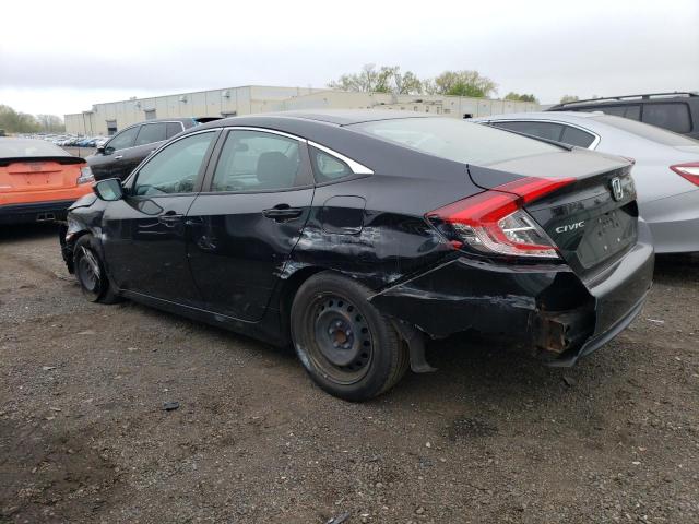 Photo 2 from auction – 2017 HONDA CIVIC LX with VIN 2HGFC2F52HH575824