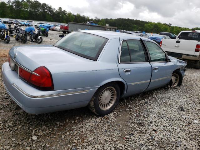 Photo 3 from auction – 2001 MERCURY GRAND MARQ with VIN 2MEFM75W81X637692