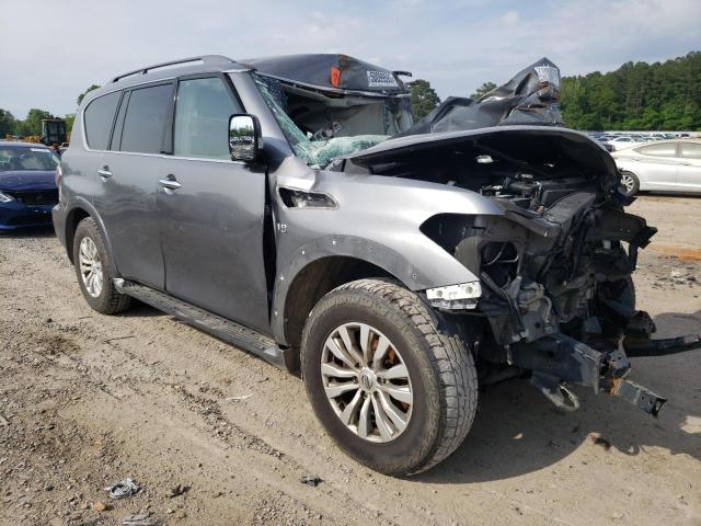 Photo 4 from auction – 2017 NISSAN ARMADA SV with VIN JN8AY2NC3H9506834
