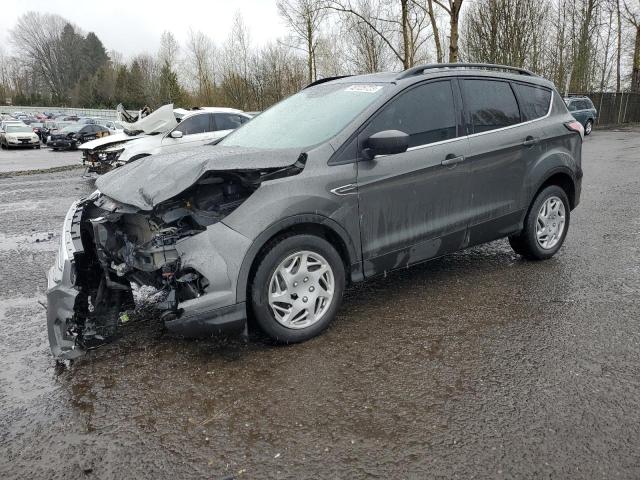 FORD ESCAPE SE 2017 with VIN 1FMCU9GD3HUD79994 - Photo from auction